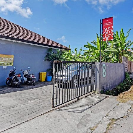 Oyo 90817 Elite Star Tukad Badung Sanur (Bali) Exterior photo