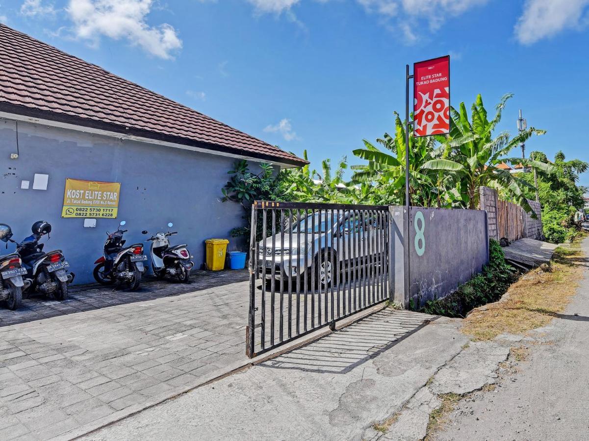 Oyo 90817 Elite Star Tukad Badung Sanur (Bali) Exterior photo