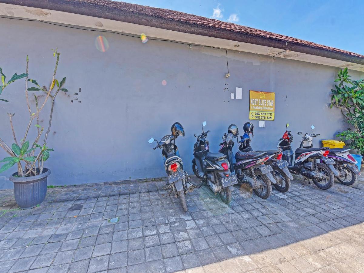 Oyo 90817 Elite Star Tukad Badung Sanur (Bali) Exterior photo
